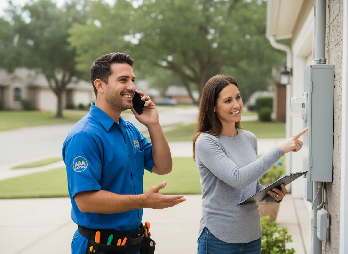 Electrical Repair Tamaroa, IL FAQs